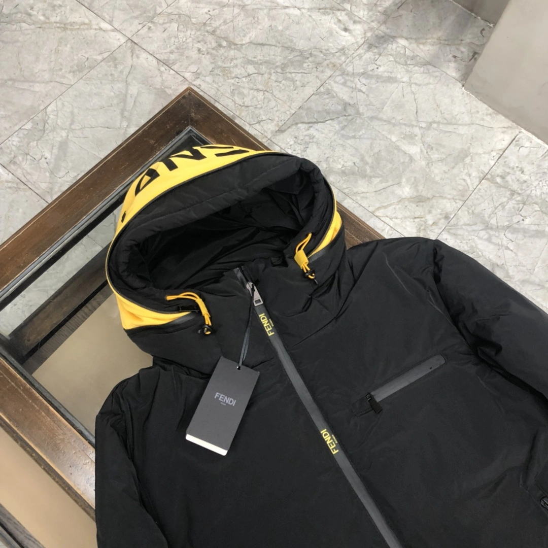 wg.luxury-- F594i Down jacket white duck down item:E-F355J2121H